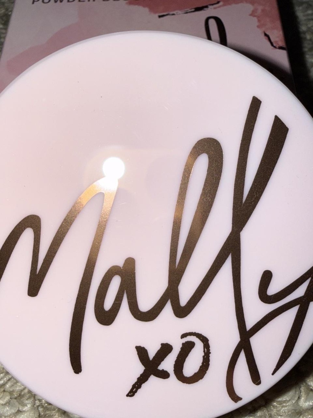 Mally Beauty  Trio - Blush,Gloss,Eyeliner - Picture 3 of 7